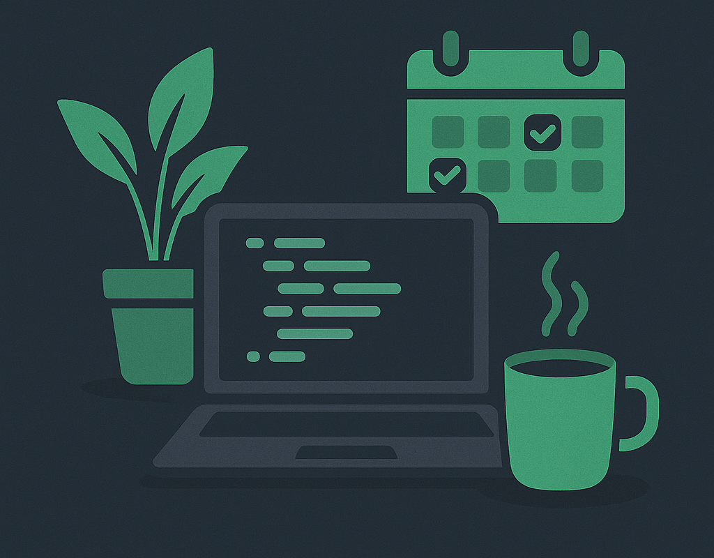 A_flat-style_digital_illustration_showcases_a_work